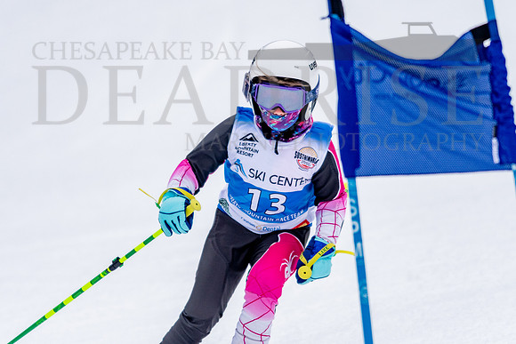 20022020 SKI LIBERITY GIRLS U10 12-21 --18