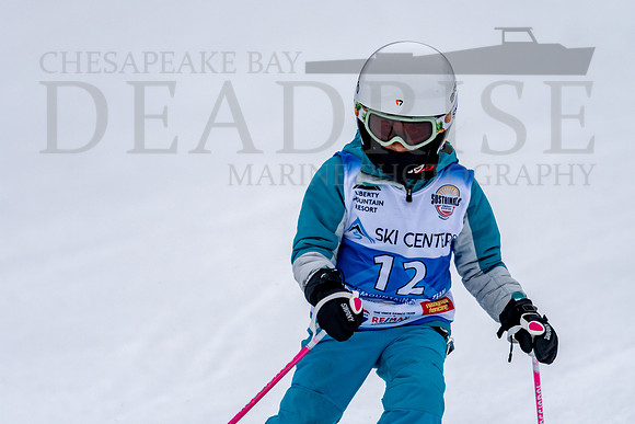 20022020 SKI LIBERITY GIRLS U10 12-21 --5