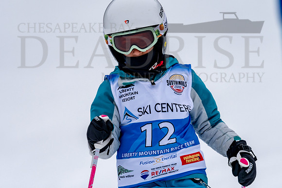 20022020 SKI LIBERITY GIRLS U10 12-21 --6