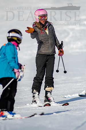 Liberty Mountain Ski Race prep-22